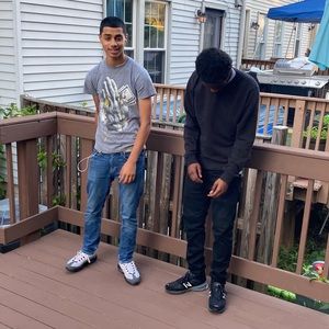 Meet your Posher, Baffour